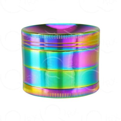 Rainbow XL Aluminum Grinder