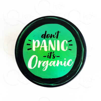 Don't Panic It's Organic Grinder