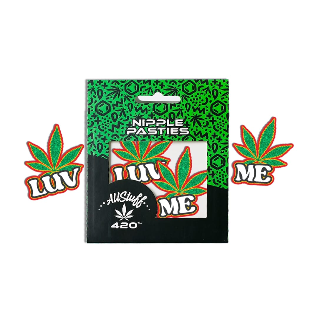 AllStuff420 - Luv Me Nipple Pasties