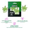 AllStuff420 - Love Green Cannabis leaf