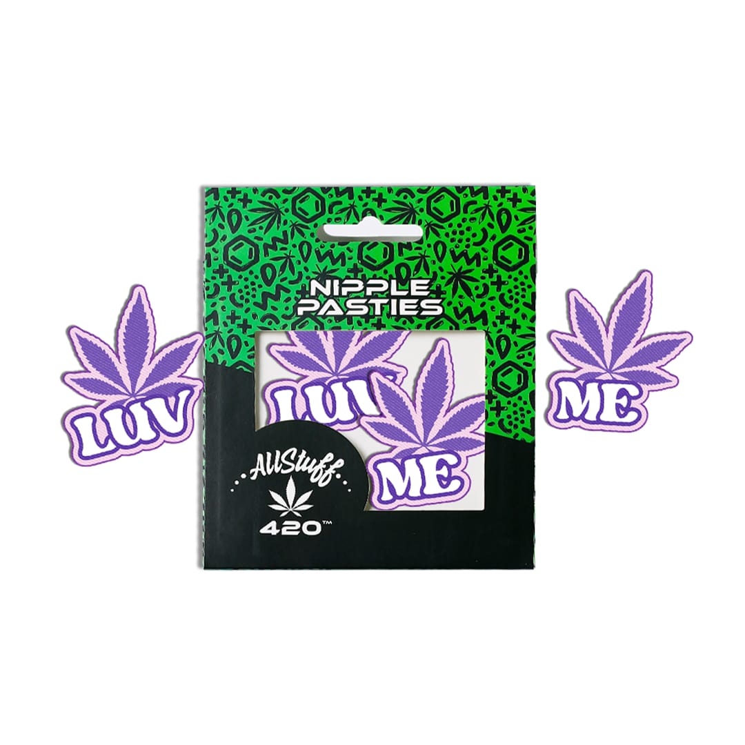 AllStuff420 - Luv Me Nipple Pasties
