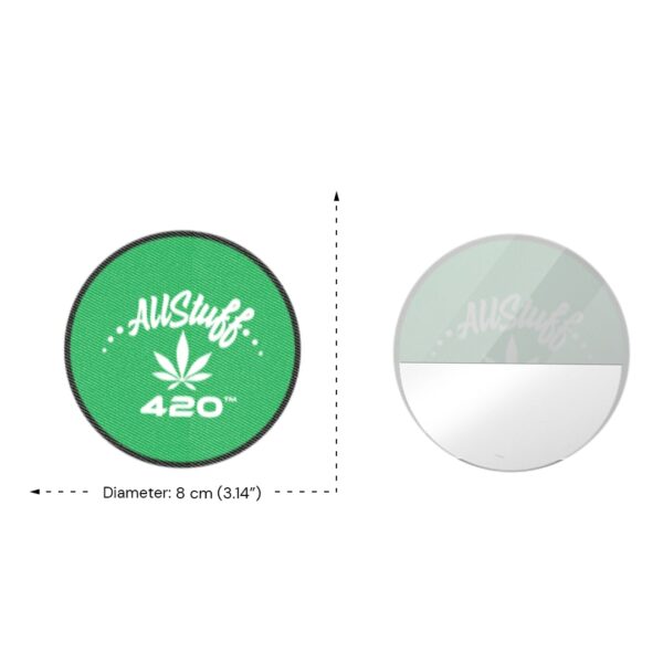 AllStuff420 - Green Logo