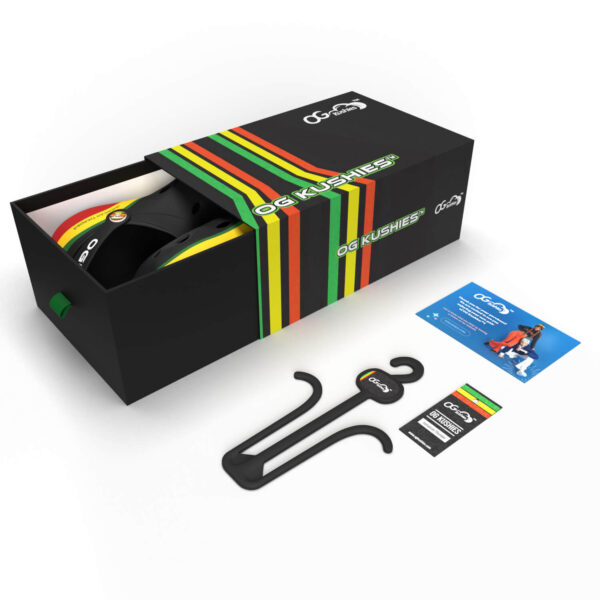 AllStuff420 - OG Complete Packaging Jamaican Thunder