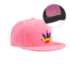 AllStuff420 - Pink Acrylic 420 Leaf Cap