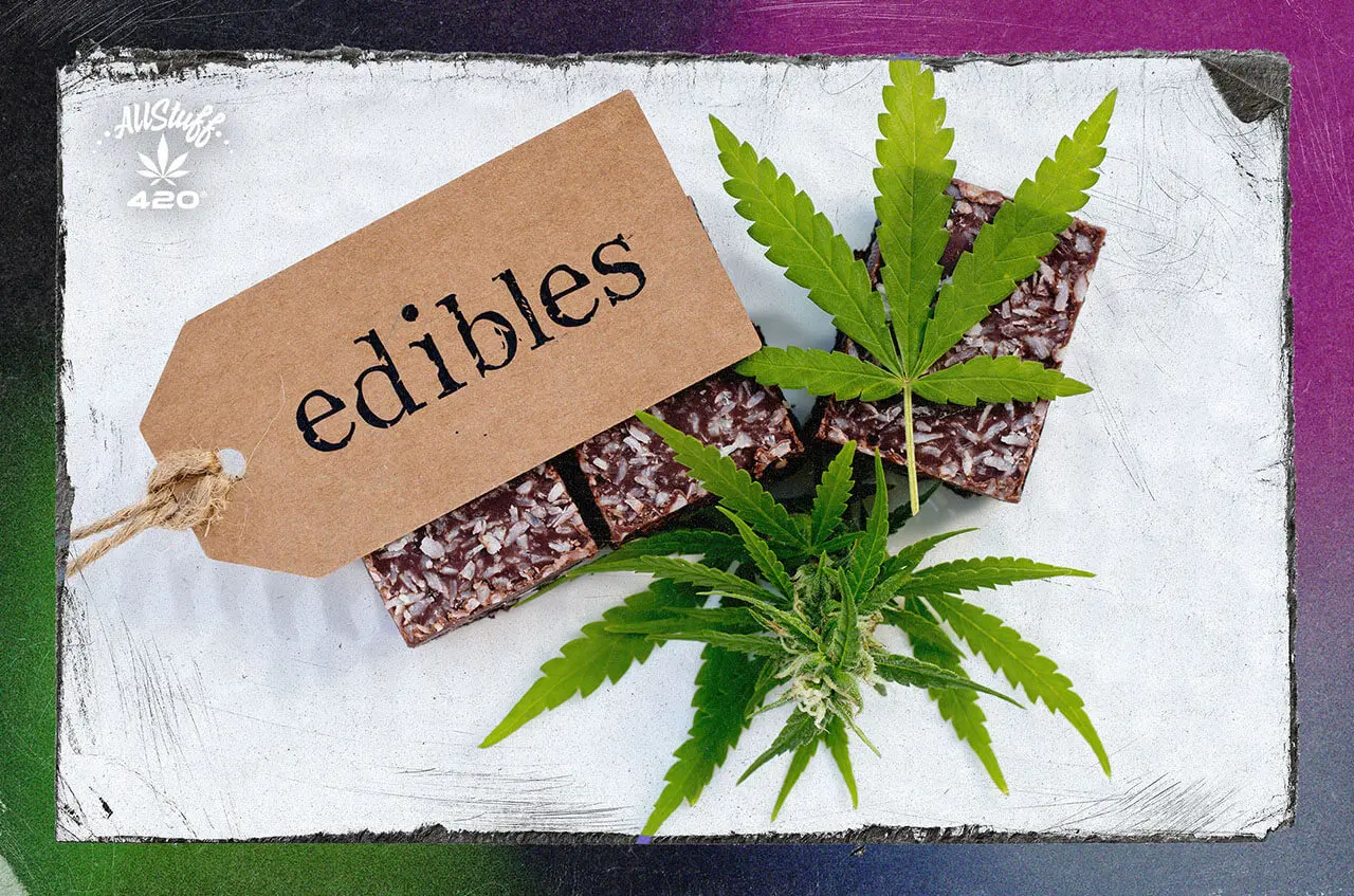 Allstuff420 - Edibles