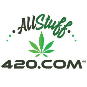 Allstuff420 - logo