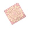 AllStuff420® Pink Cotton 420 Love Bandana | Weed Designed Bandana