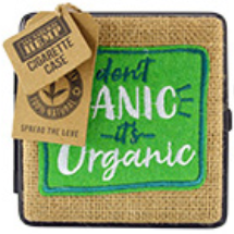 Organic Venture Cigarette Case