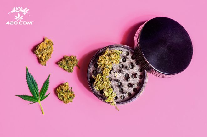 How To Clean Your Weed Grinder