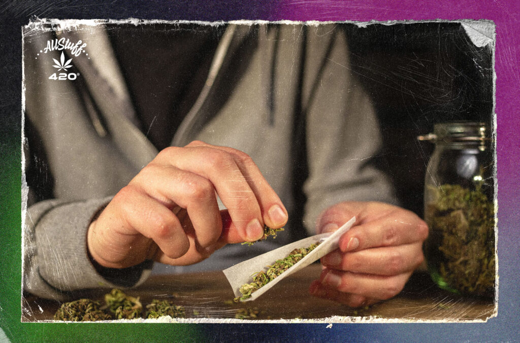 How to hand grind weed effectively