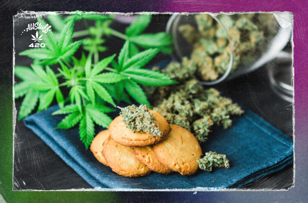 How to make cannabis edibles kick in faster tricks