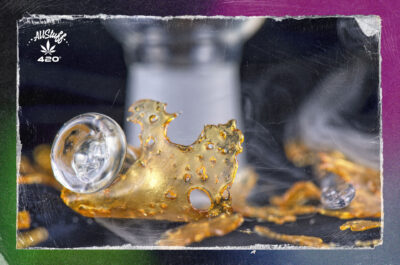How to smoke resin for beginners