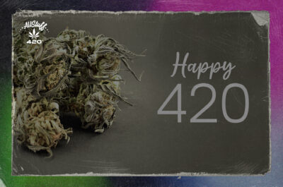 What is 420 today