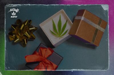 Best Cannabis Gifts for the Holidays