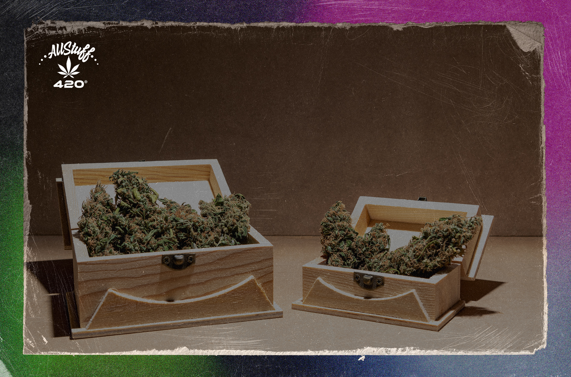 THE ULTIMATE GUIDE TO CHOOSING THE BEST WEED STASH BOXES IN 2023