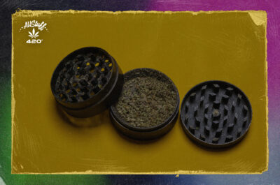 cool weed grinders