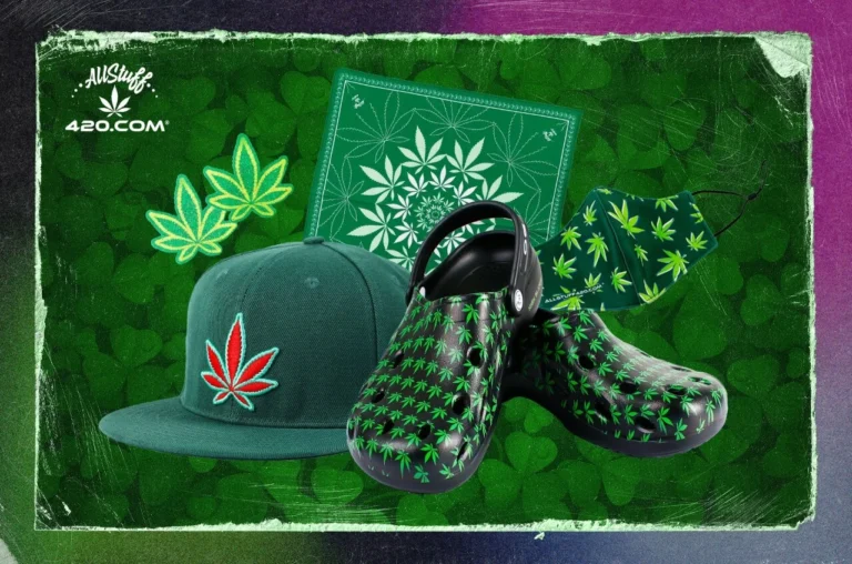 Green and Blazin’: Celebrate St. Patrick’s Day with Green-Infused Merchandise!
